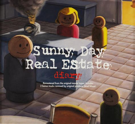 Diary sunny day real estate